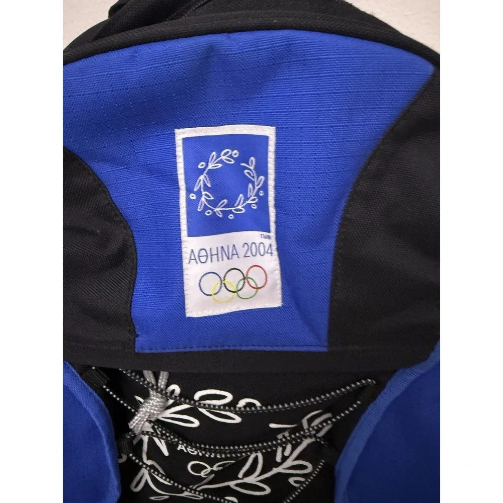 2004 Athens, Greece, USA Olympics‎ Backpack